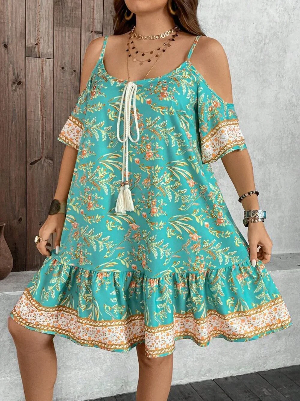 MODA ME COUTURE embrace bohemian